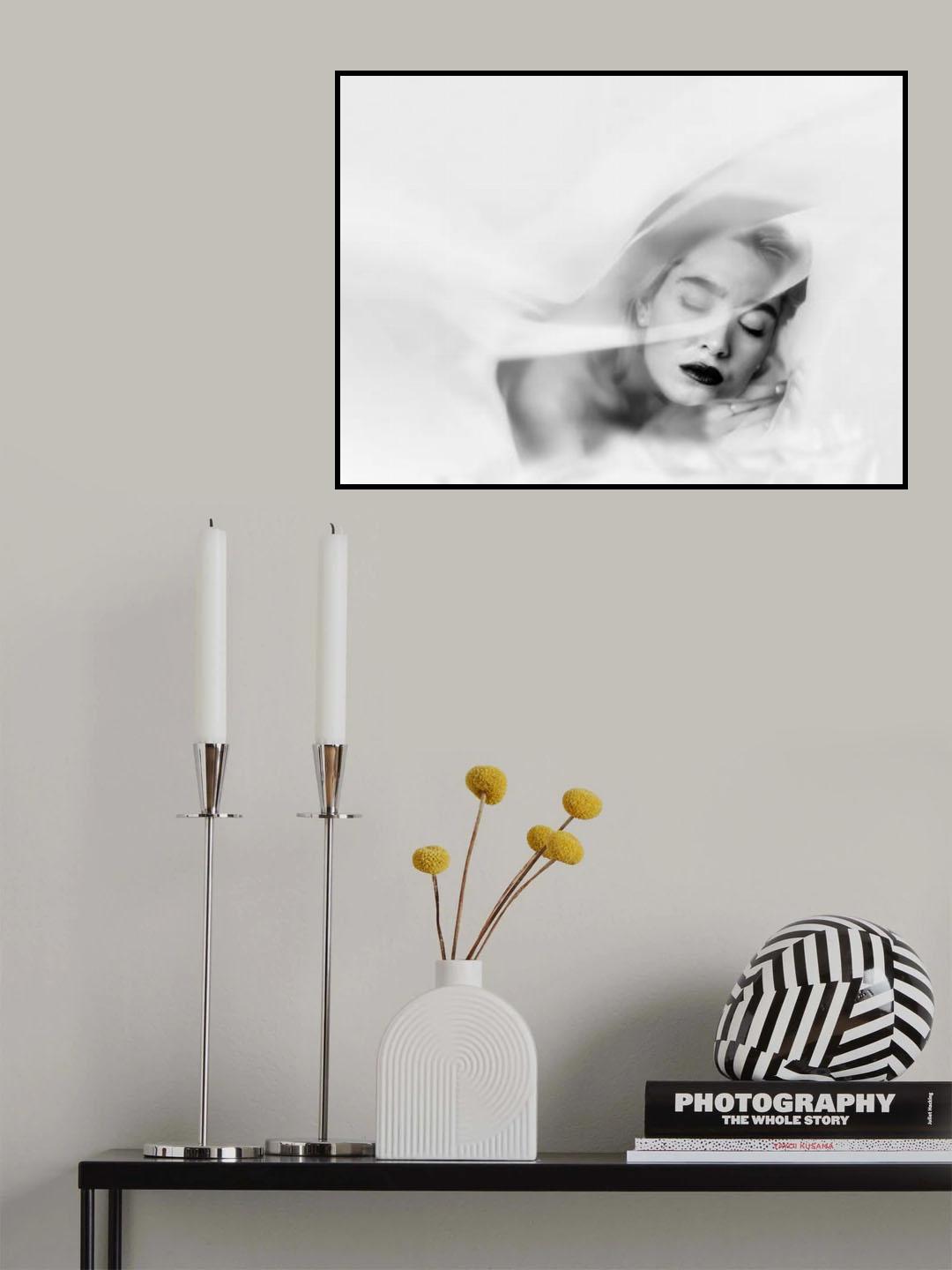 Sweet Dreams Poster och Canvastavla