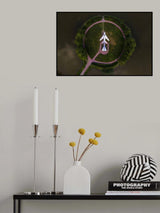 Into the Air Poster och Canvastavla
