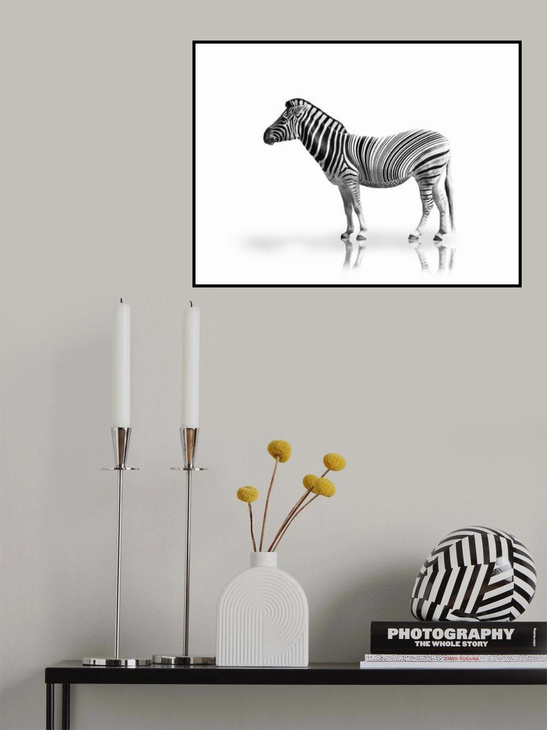 digital goes wild Poster och Canvastavla