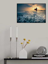 《暮色》 Poster och Canvastavla