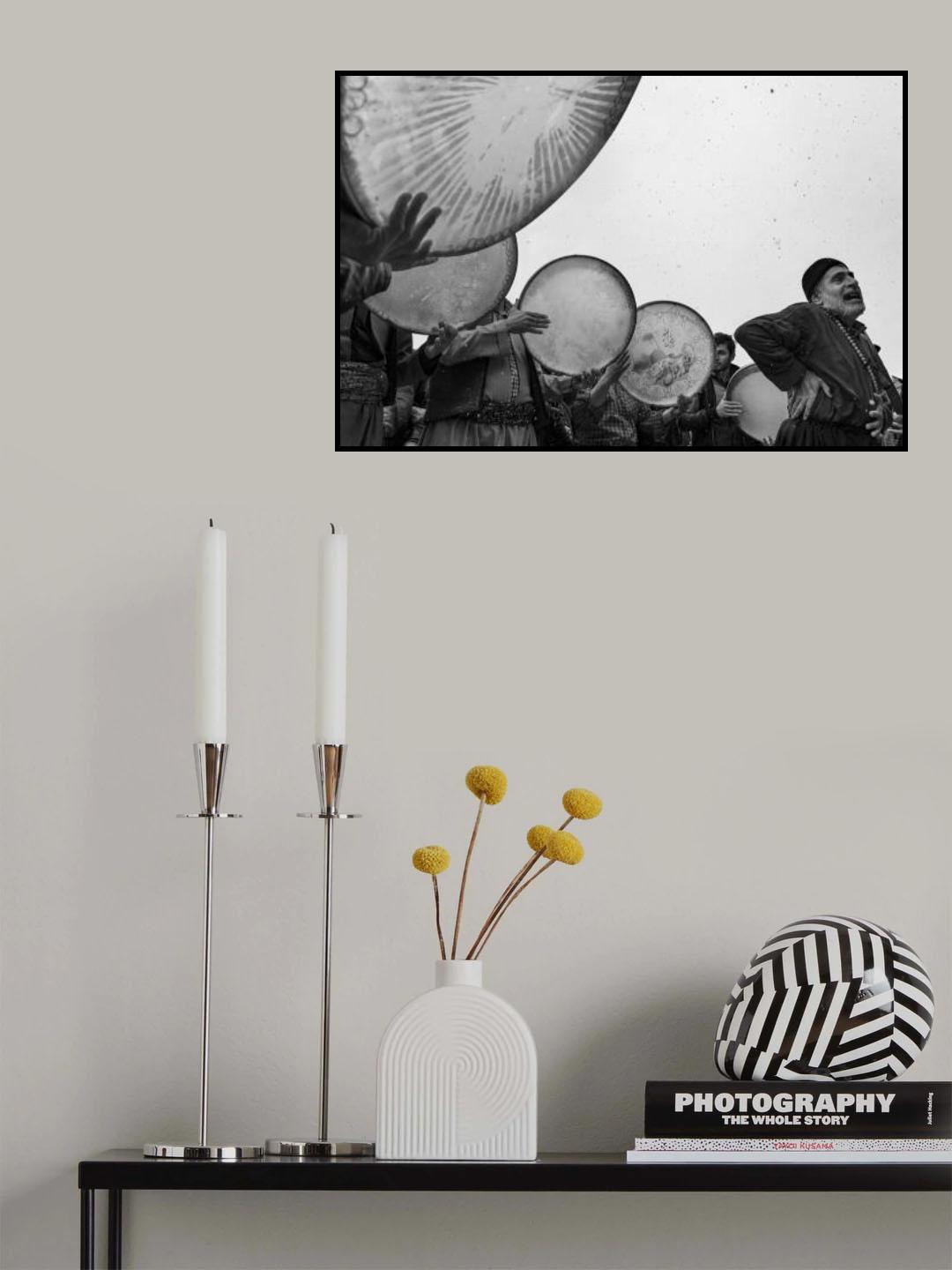 ey braro Poster och Canvastavla