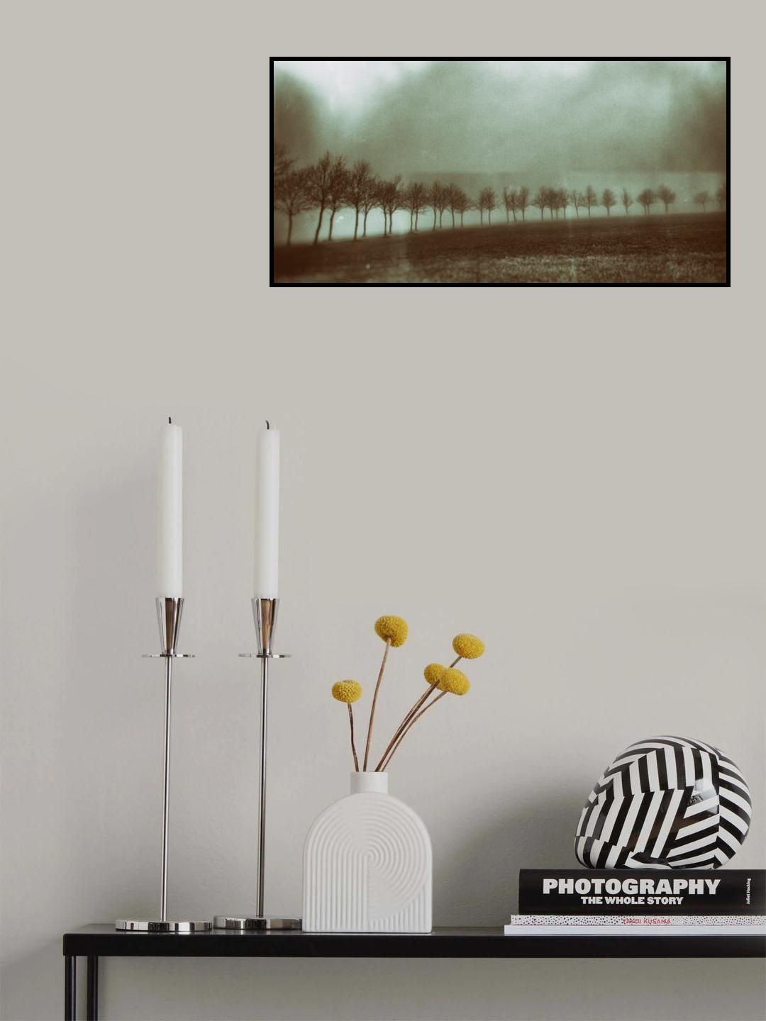 Dream Odyssey Poster och Canvastavla