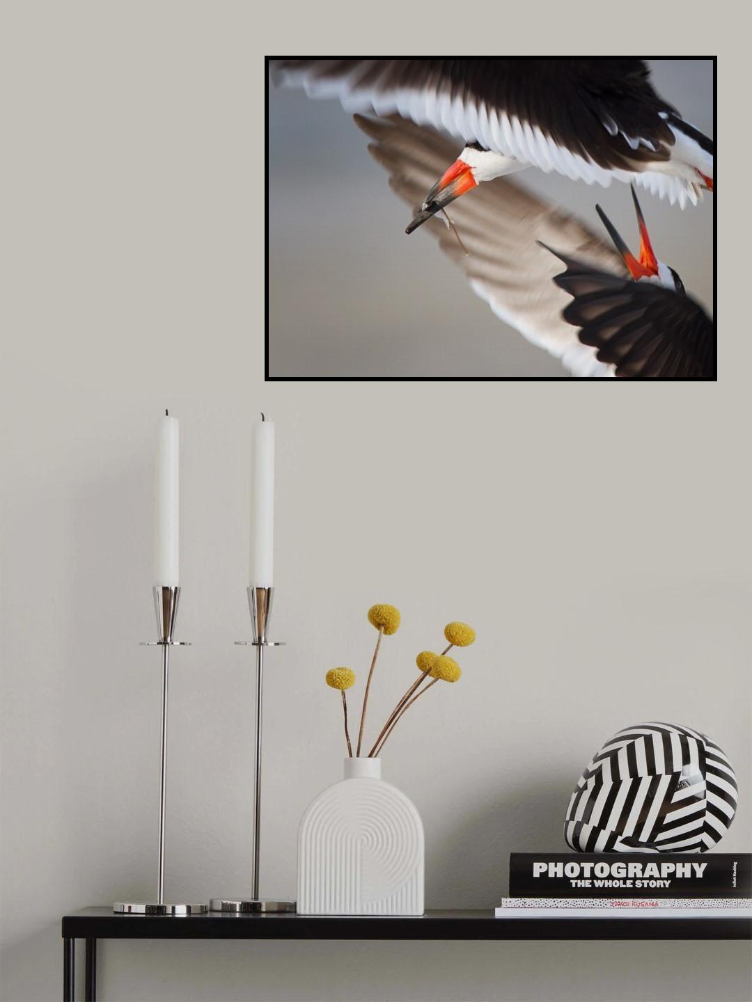 Conflict! Poster och Canvastavla