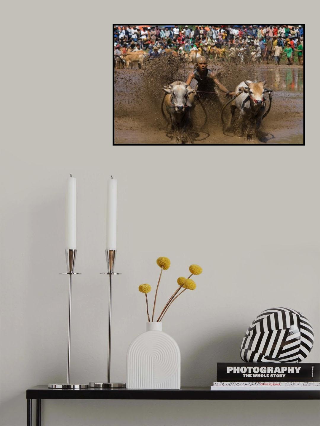 Young Guns Poster och Canvastavla