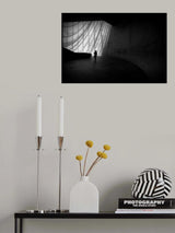 The web Poster och Canvastavla