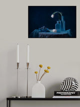 Blueberry Lover Poster och Canvastavla