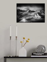 The man and his dream Poster och Canvastavla