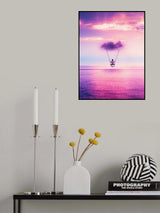 Cloud Swing Poster och Canvastavla