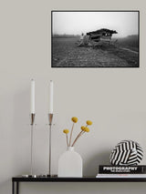 Misaligned Poster och Canvastavla