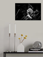 Suprconductor - Denis Kalinsky Poster och Canvastavla