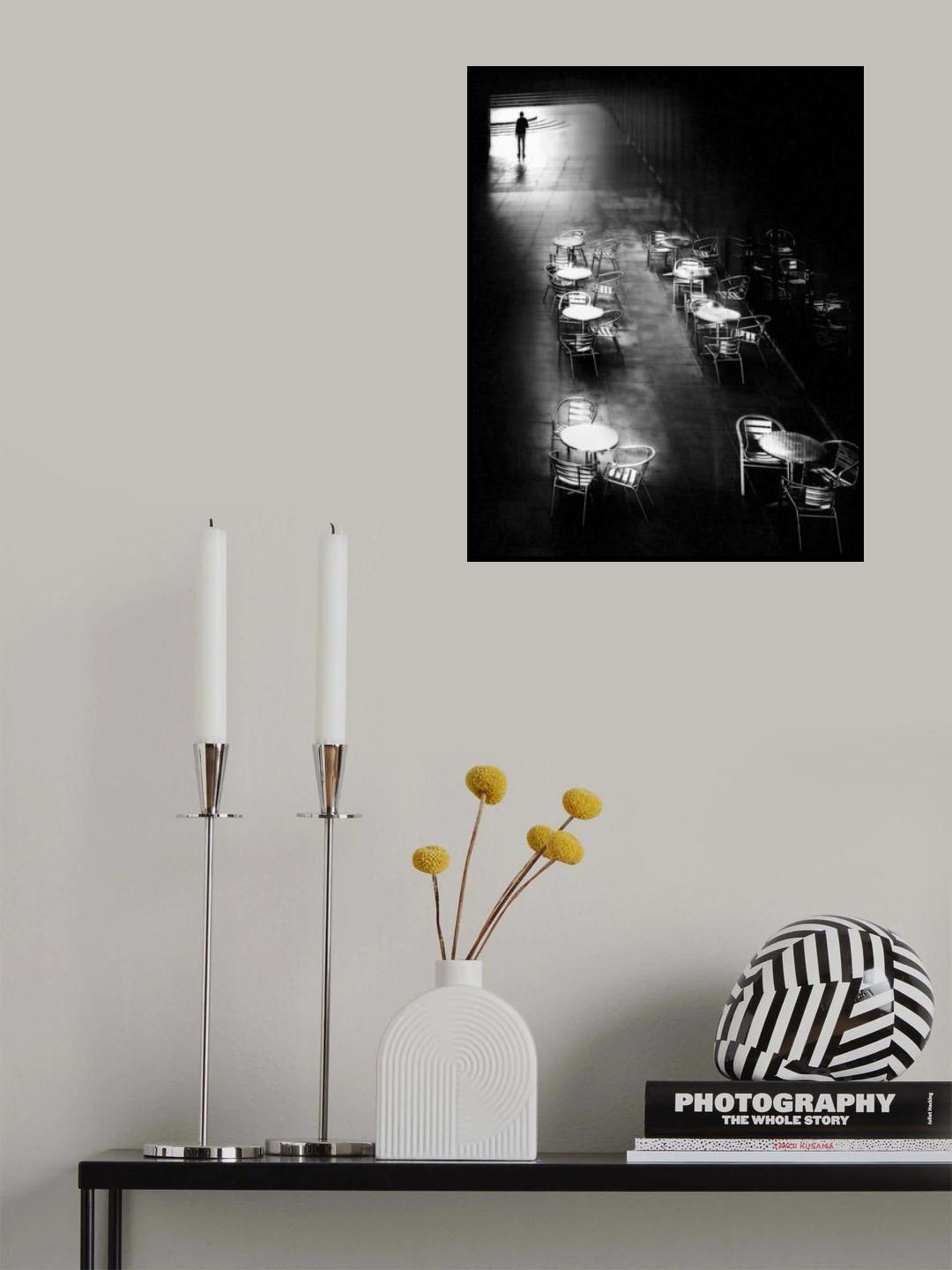 The last one Poster och Canvastavla