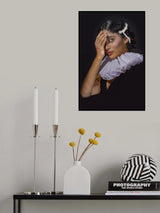 VICTORIAN STYLE Poster och Canvastavla