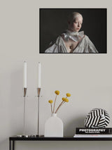 “Cyclommatus metallifer” Poster och Canvastavla