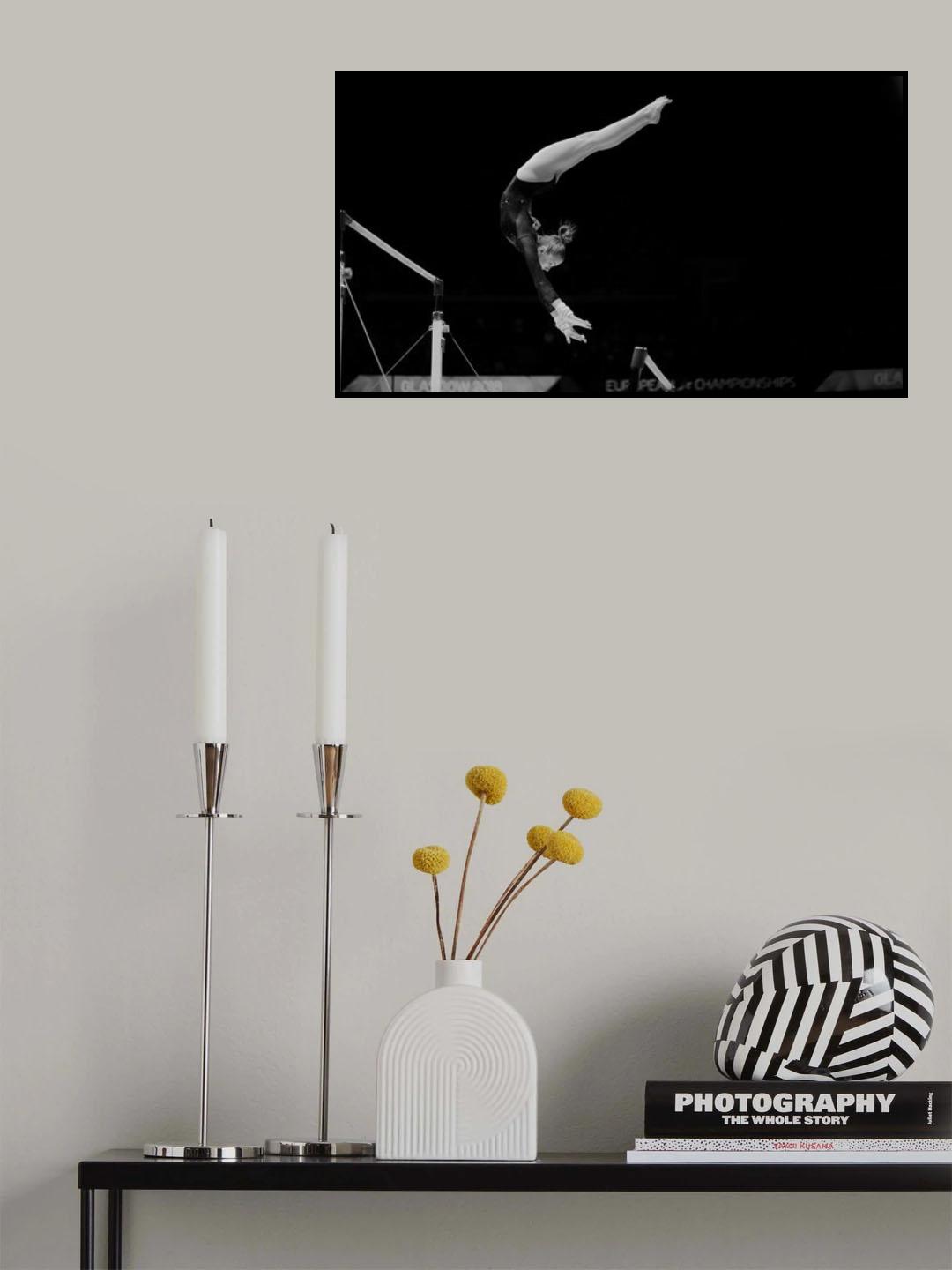 Faith Poster och Canvastavla