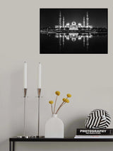 Beauty of Reflection ! Poster och Canvastavla