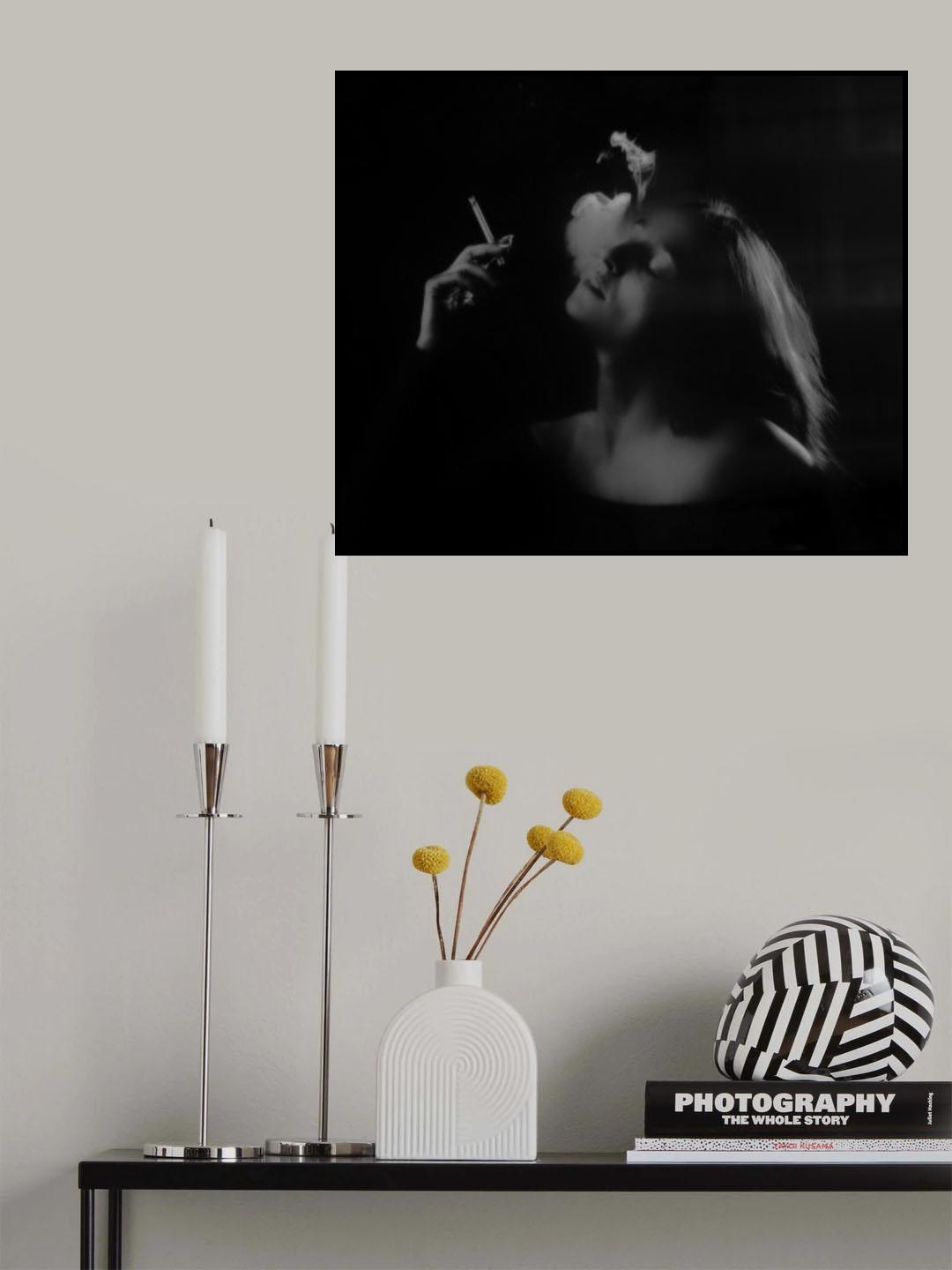 Angelina Poster och Canvastavla
