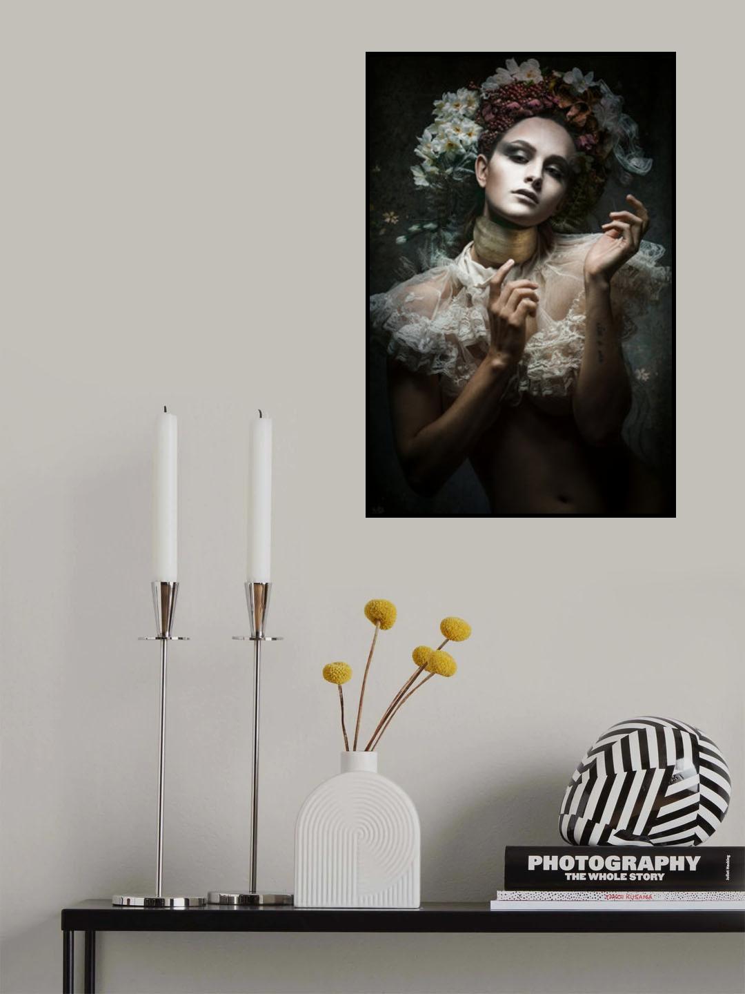 Grace Poster och Canvastavla
