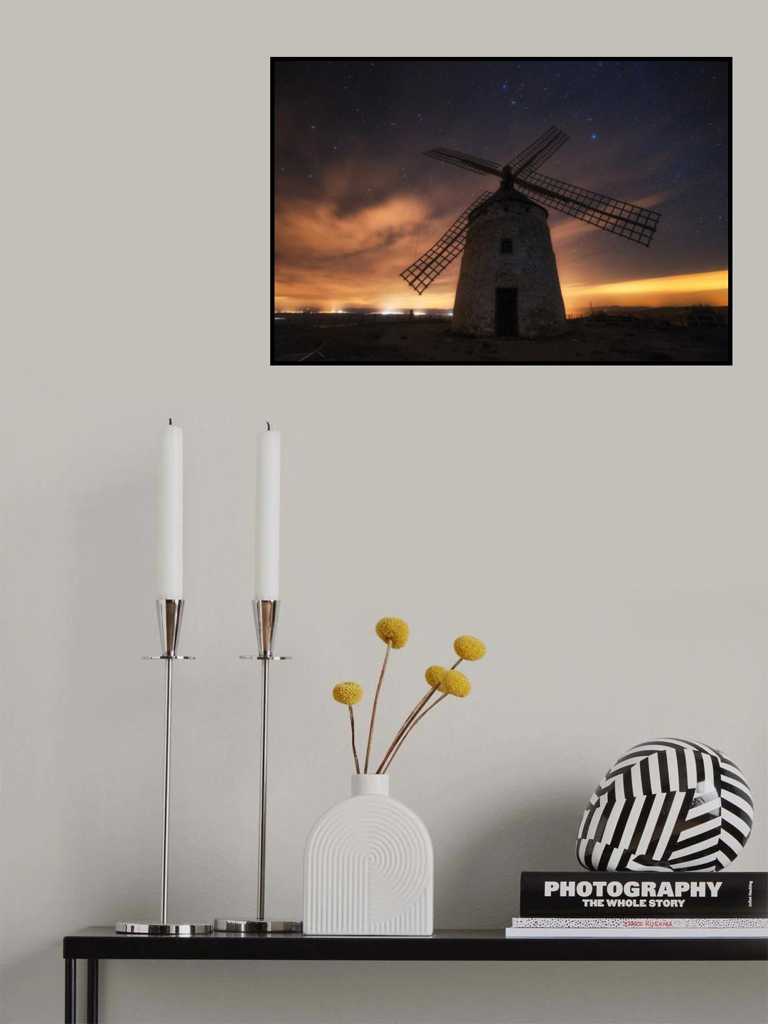 Poster och Canvastavla