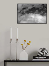 dramatic sky Poster och Canvastavla