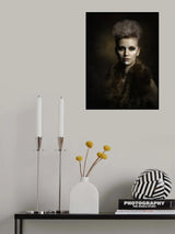 Amazone Poster och Canvastavla