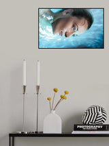 Immersion Poster och Canvastavla
