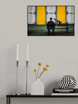 I wish I could fly Poster och Canvastavla