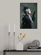fly away Poster och Canvastavla