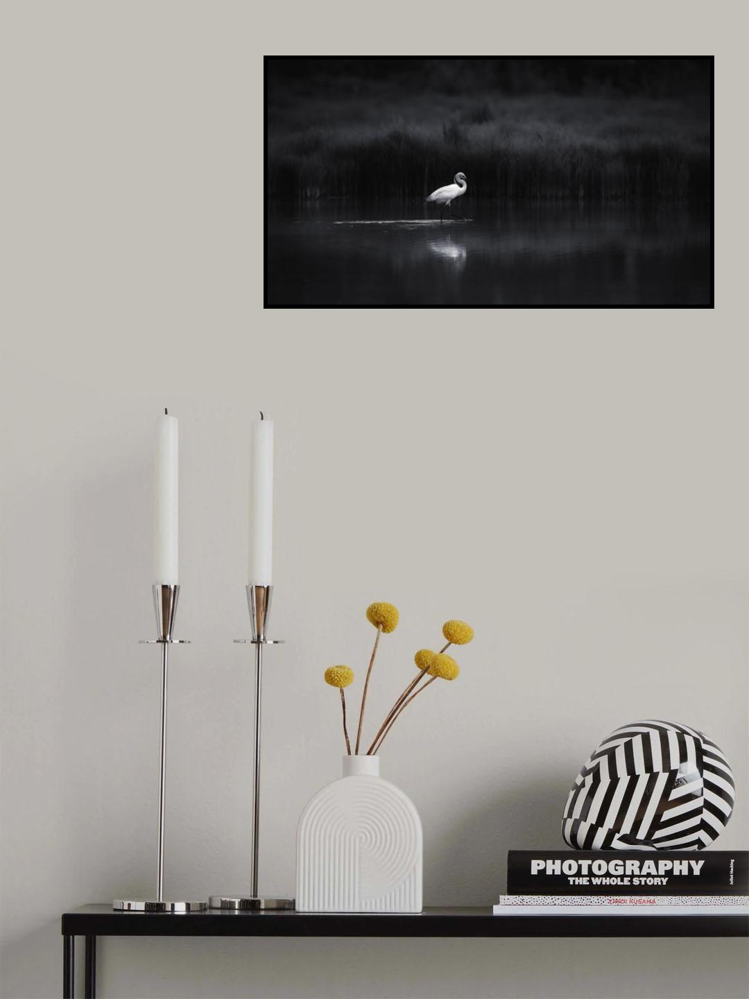 a day in the life of.... Poster och Canvastavla