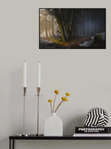 The Moment of Choice Poster och Canvastavla