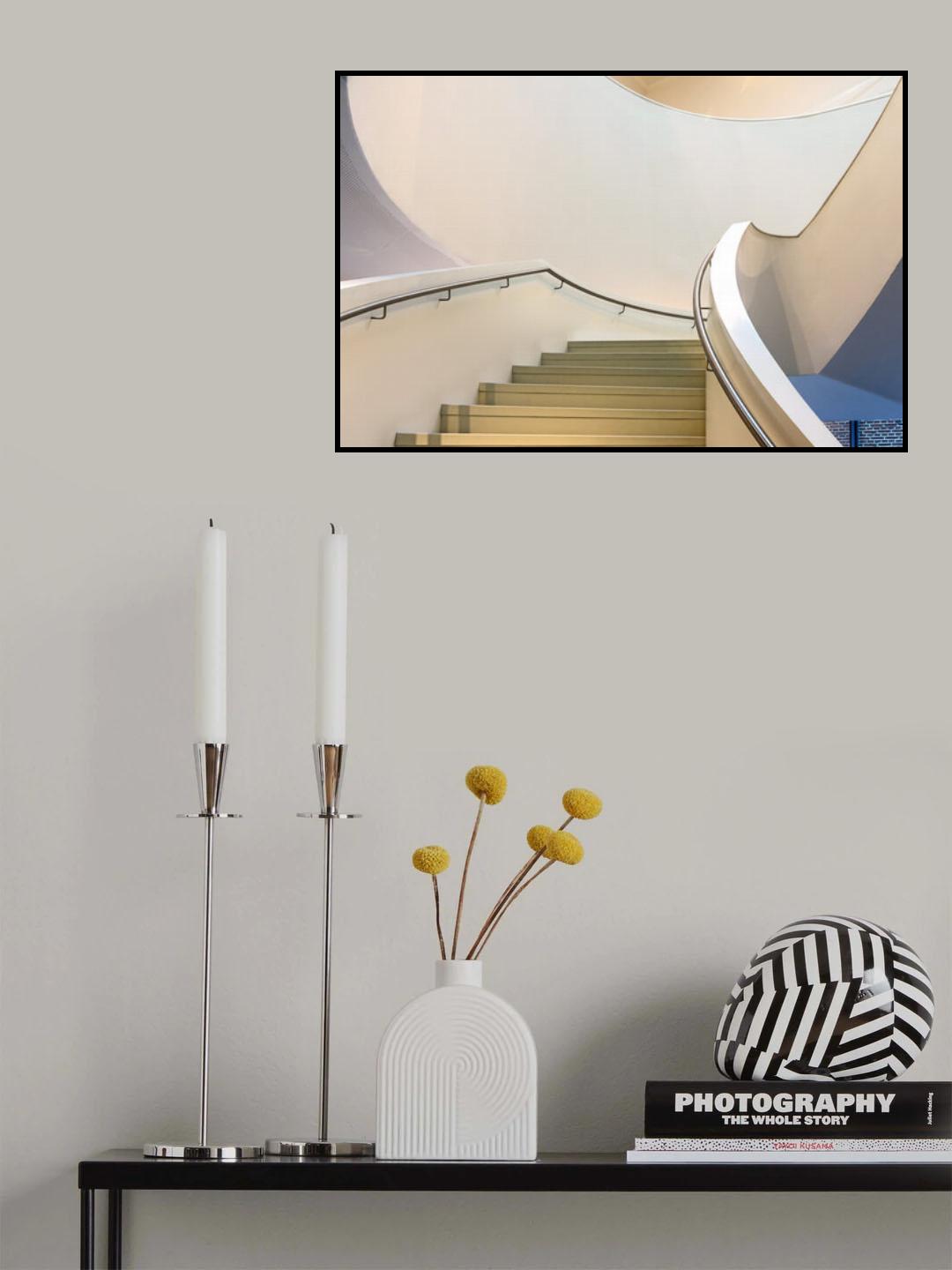 Temptation Poster och Canvastavla