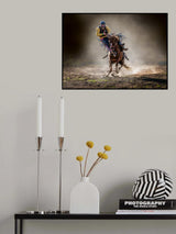Keeping Balance Poster och Canvastavla