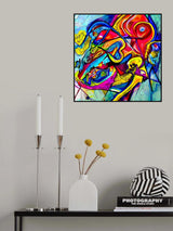 untitled Poster och Canvastavla
