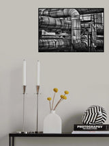vipers nest Poster och Canvastavla