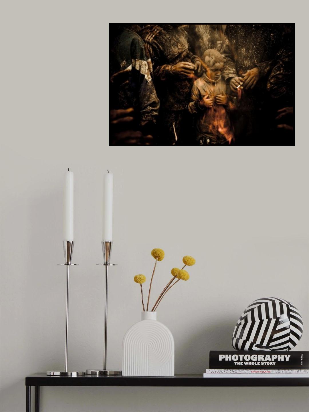 Poster och Canvastavla