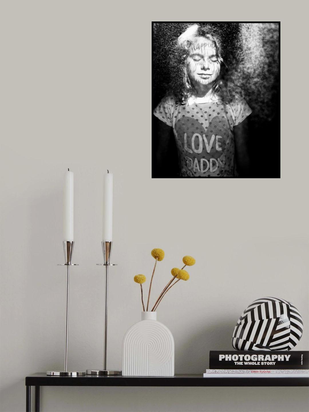 Keep the magic Poster och Canvastavla