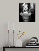 Keep the magic Poster och Canvastavla
