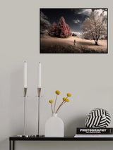 Back Home Poster och Canvastavla