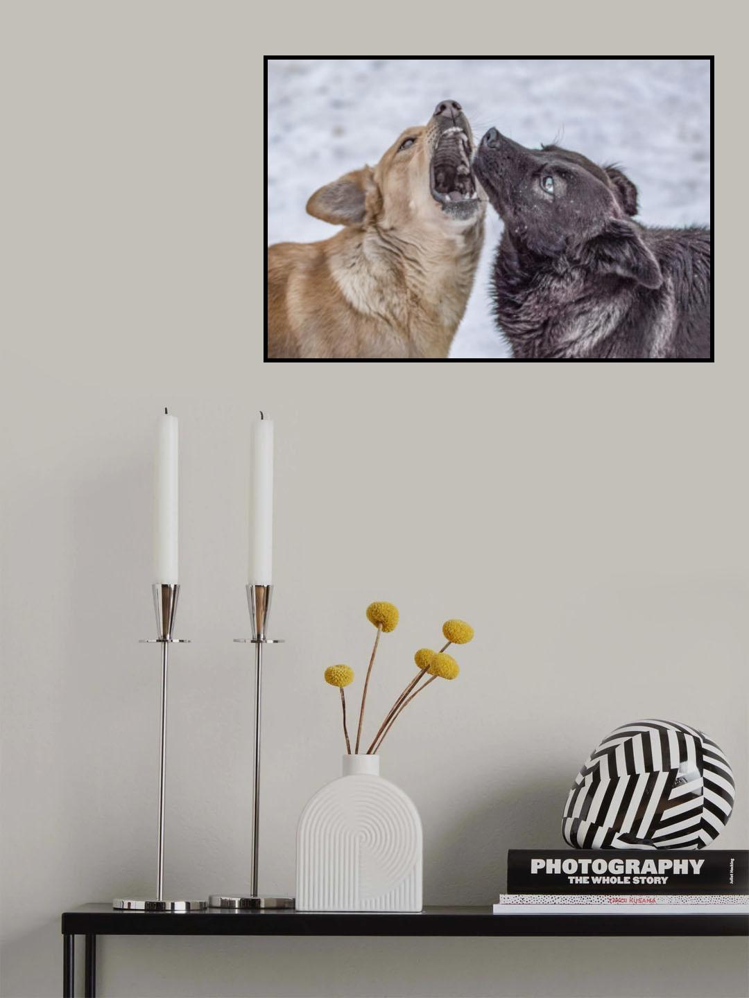 Sisters Poster och Canvastavla