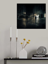The road to darkness Poster och Canvastavla