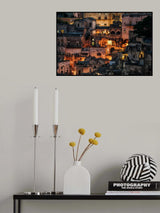 Il Terrazzo Poster och Canvastavla