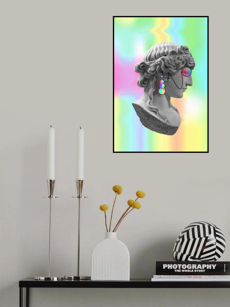 Miron Poster och Canvastavla