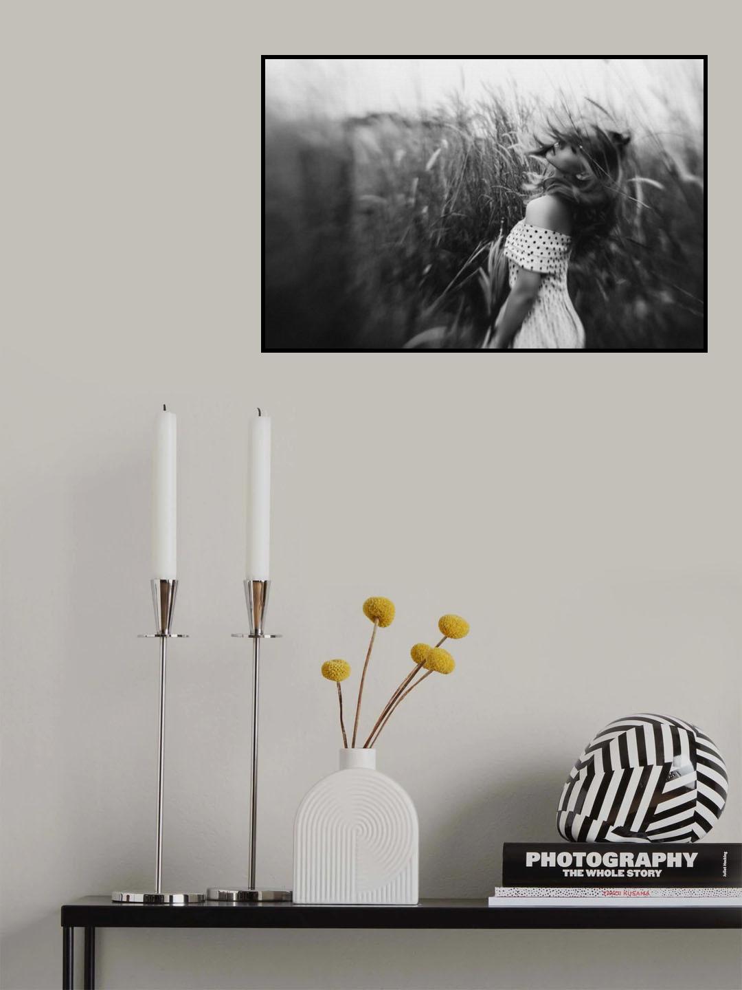 kibas Poster och Canvastavla