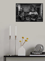 Angel Poster och Canvastavla