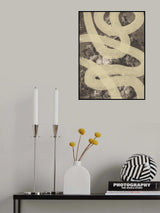 Minimal Poster och Canvastavla