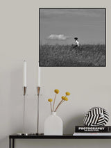 Follow Your Dreams Poster och Canvastavla