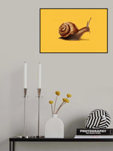 Fast like Cheetah Poster och Canvastavla