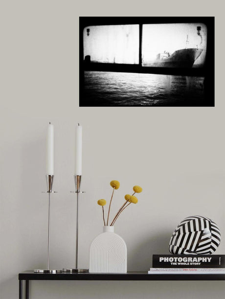 before the storm Poster och Canvastavla