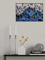 Eidgah Poster och Canvastavla