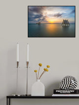 Tranquility Poster och Canvastavla