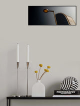 ... gold Poster och Canvastavla